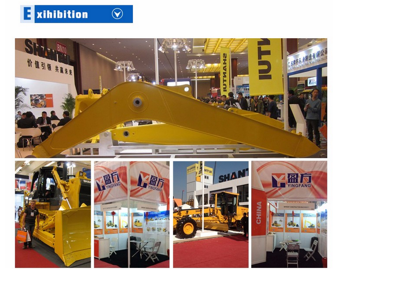 factory EC210B excavator spare parts cab operator cab driving cabin for sale