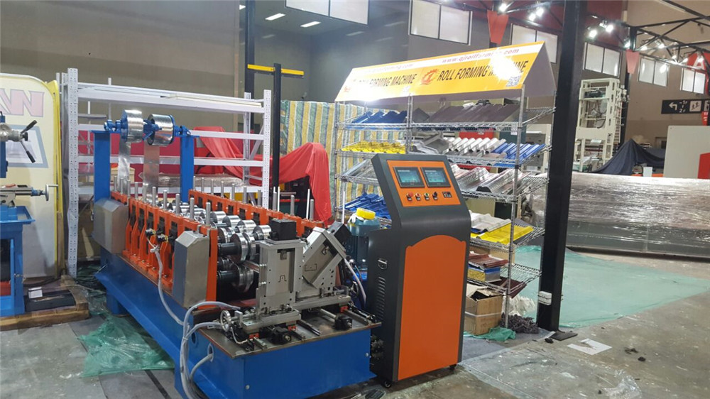 building material machinery drywall stud and track roll forming machine