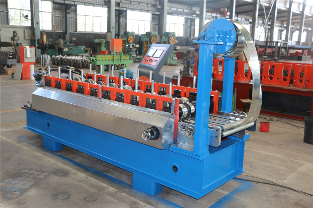 building material machinery drywall stud and track roll forming machine