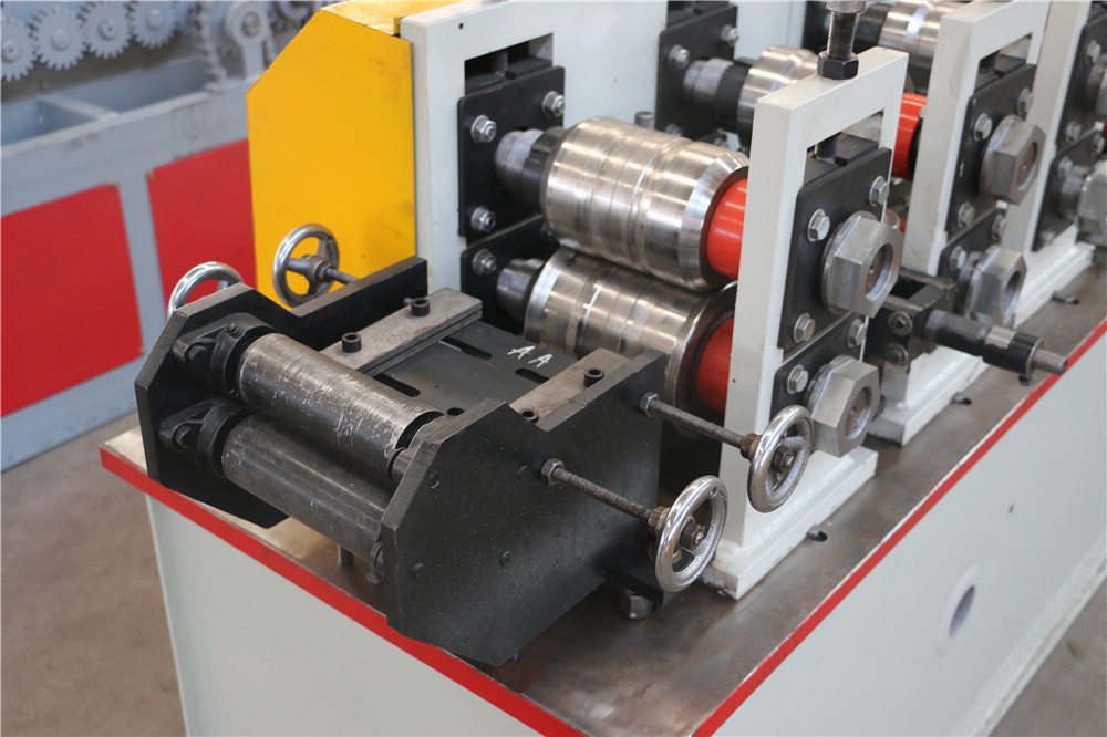 c stud roll forming machine,metal sheet wall stud roll forming machine