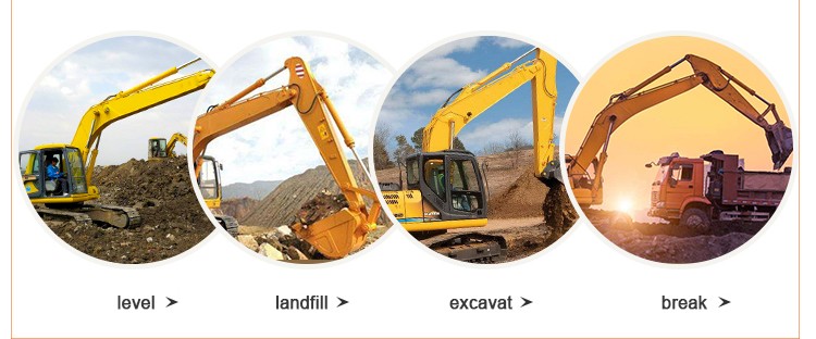 Good working condition Shantui Crawler excavator SE70