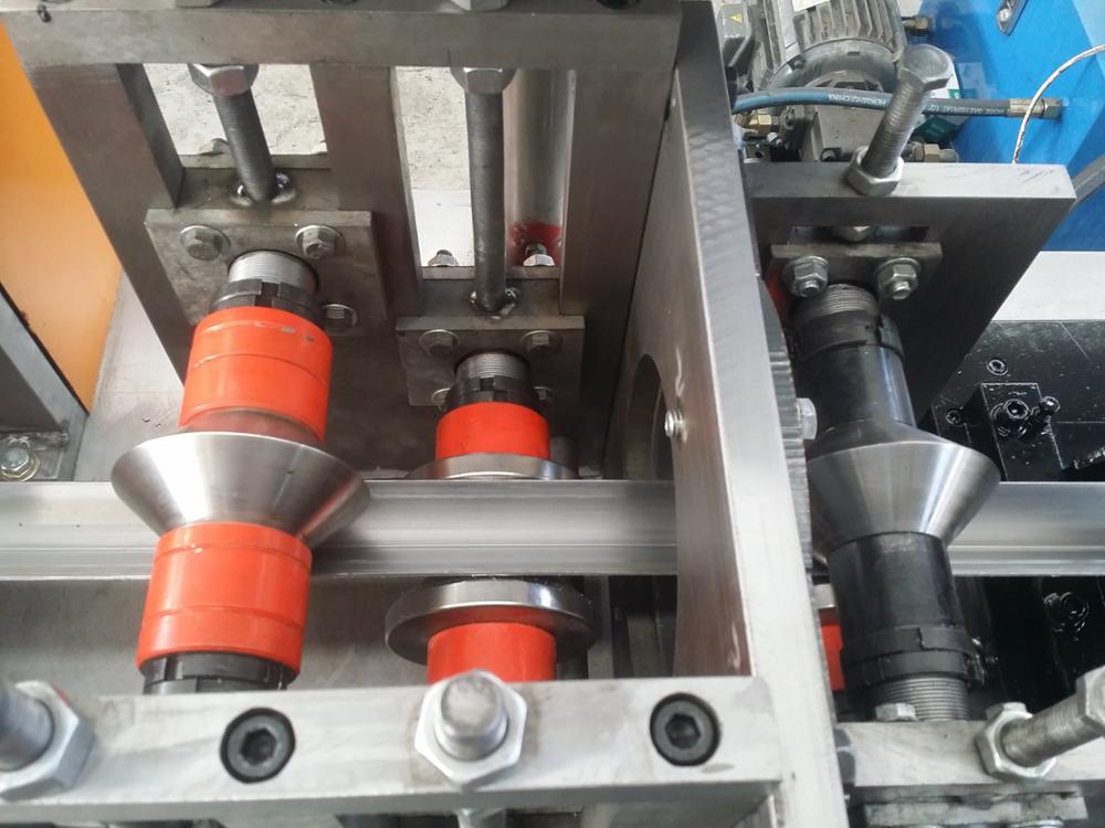 Customized angle making machine ,alibaba angle iron forming machine manufacturer