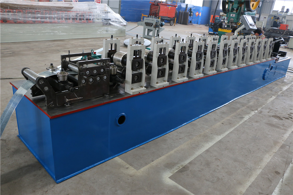 light keel cd ud roll forming machine export to turkey