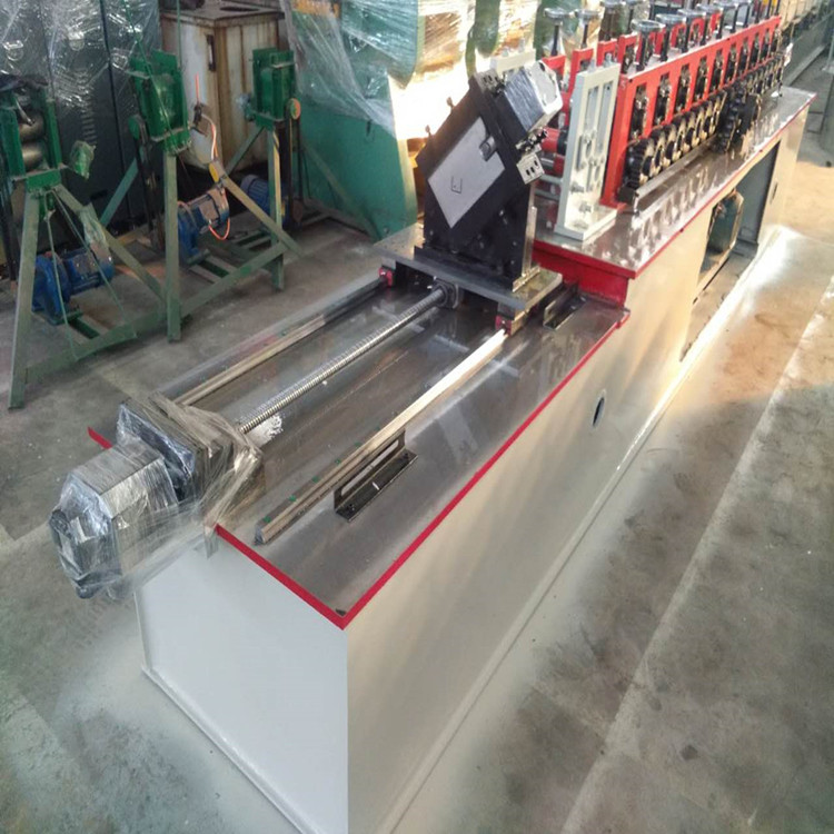 BEST QUALITY IN HEBEI LIGHT KEEL ROLL FORMING MACHINE