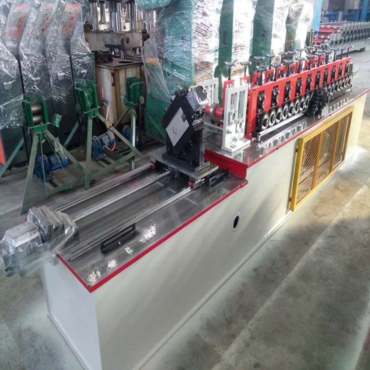 BEST QUALITY IN HEBEI LIGHT KEEL ROLL FORMING MACHINE