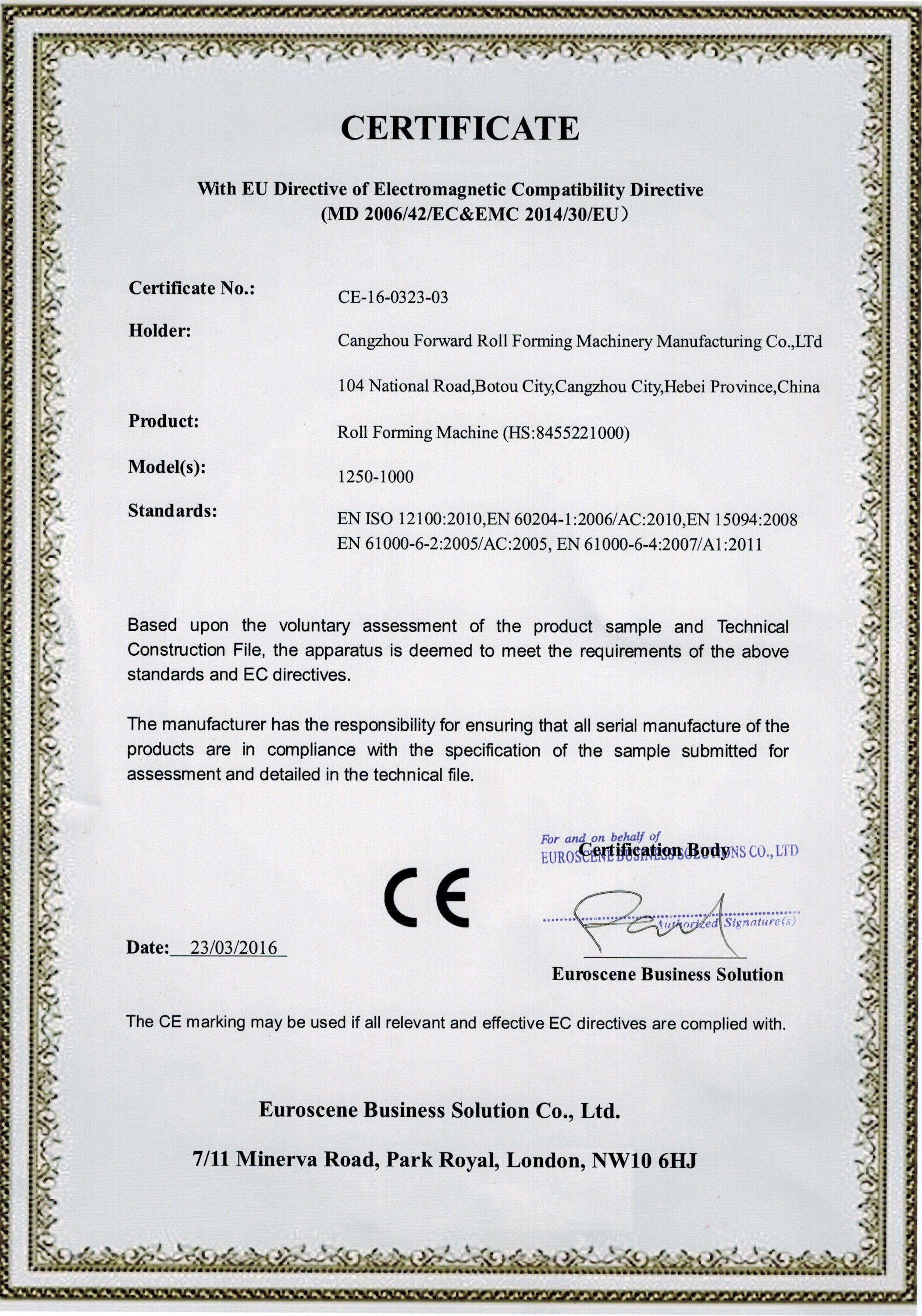 Alibaba Light steel framing machine lgs type