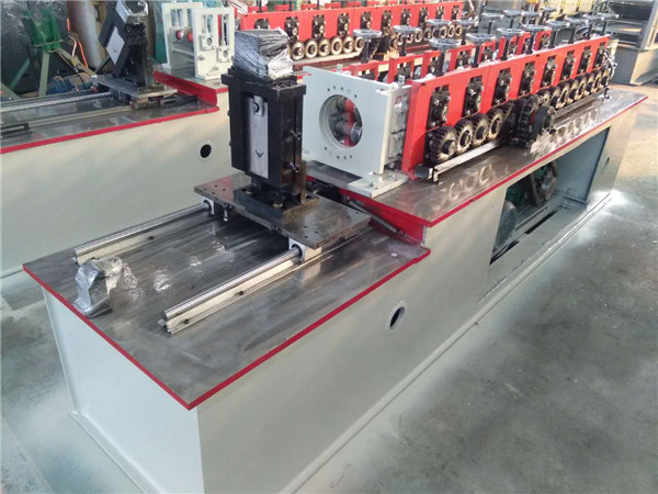 High Speed Wall Angle Steel Roll Forming Machine China supplier