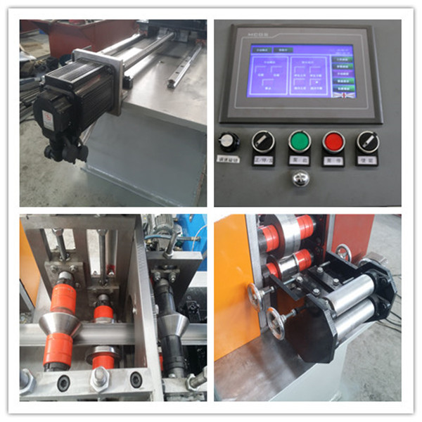 High Speed Automatic Wall Angle Profile Forming Machine Hebei China supplier