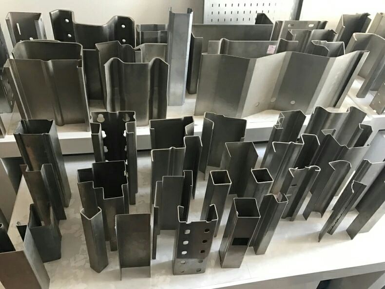 High Speed Automatic Wall Angle Profile Forming Machine Hebei China supplier