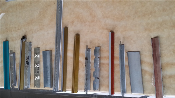 High Speed Automatic Wall Angle Profile Forming Machine Hebei China supplier