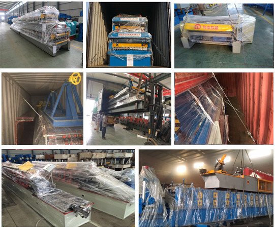 High Speed Automatic Wall Angle Profile Forming Machine Hebei China supplier