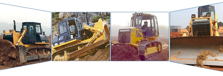 Bulldozer manufacturers Shantui SD23 sell in India