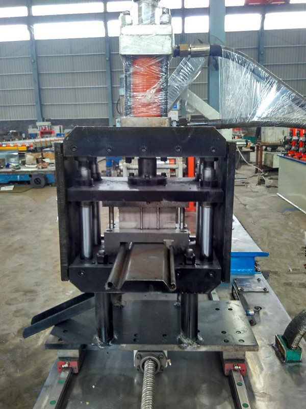 High Speed Rolling Shutter Door Forming Machine in Hebei China