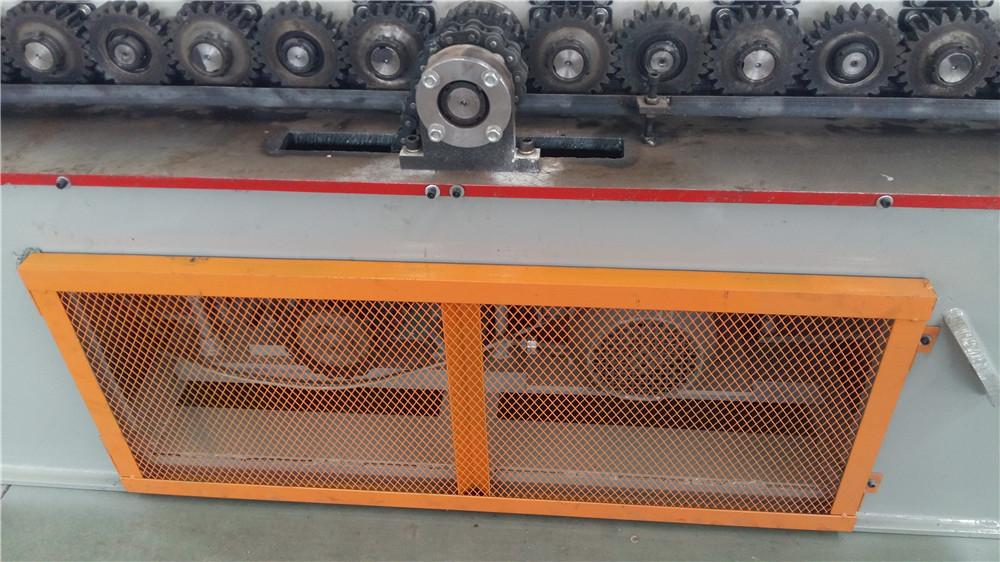 High end Steel Roller Shutter Door Iron Steel Rolling Shutter Door Slats Roll Forming Machine Prices