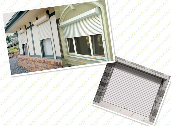 Auto Rolling Shutter Door Forming Machine With BV Certificate
