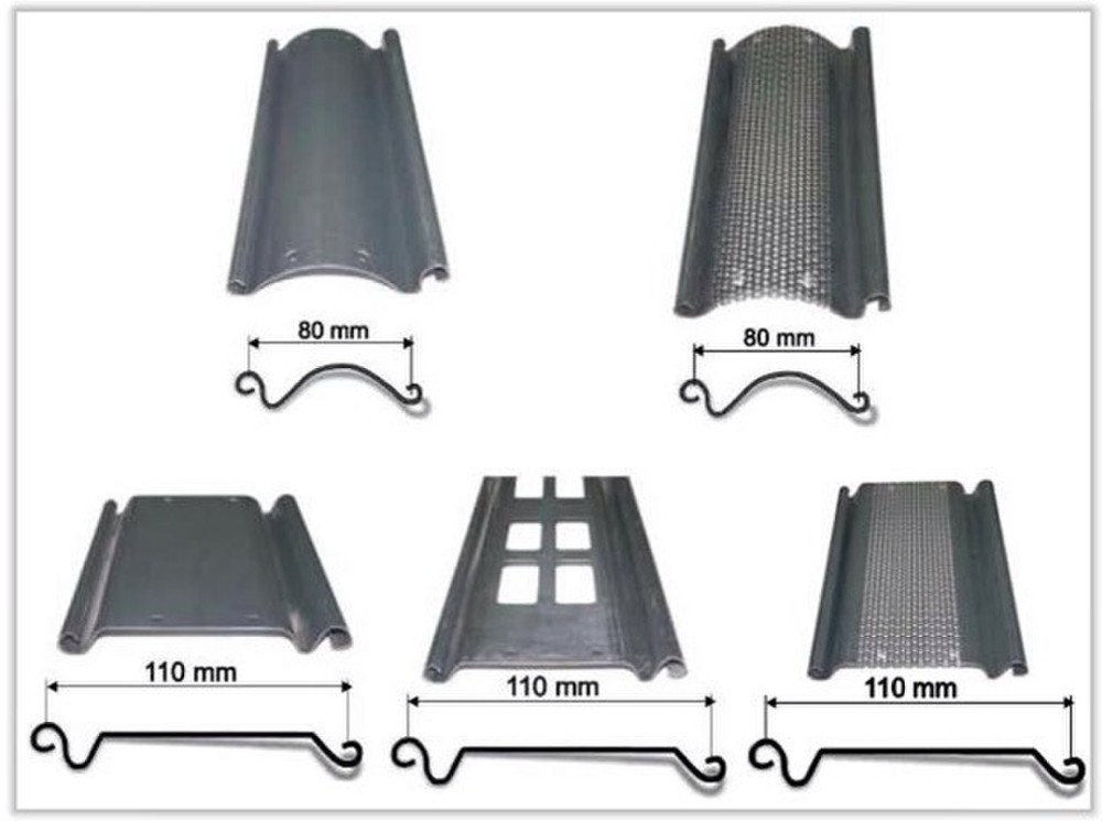 China Alibaba Shop Front Roller Shutter Door Forming Machine