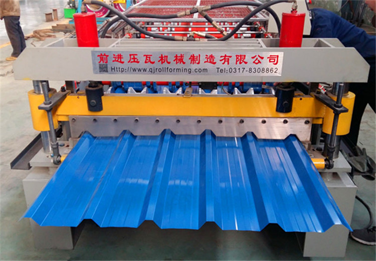 Cold Forming Machine Metal Machine Sheet Rolling Metal Machinery