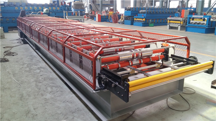 Cold Forming Machine Metal Machine Sheet Rolling Metal Machinery