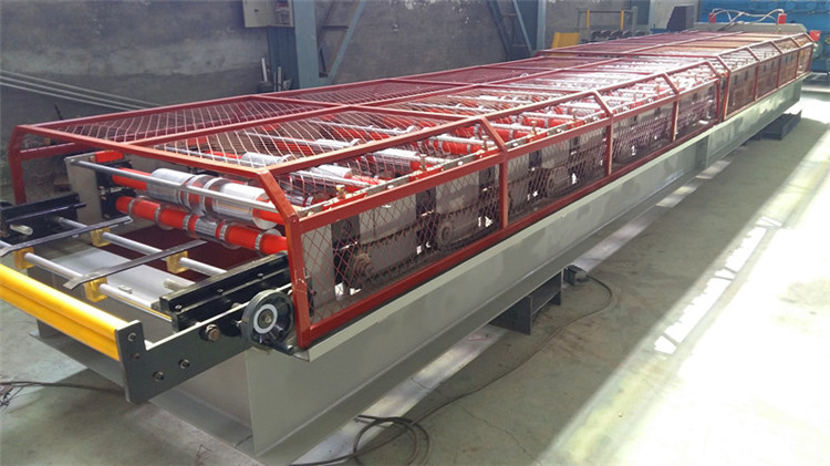 Cold Forming Machine Metal Machine Sheet Rolling Metal Machinery