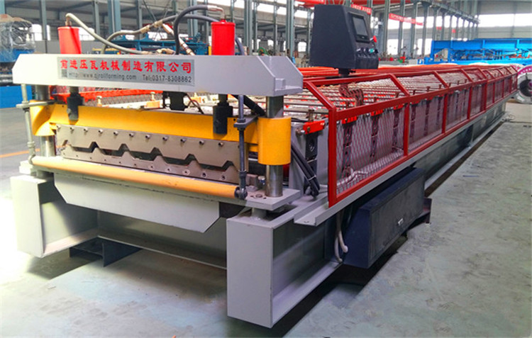 Cold Forming Machine Metal Machine Sheet Rolling Metal Machinery