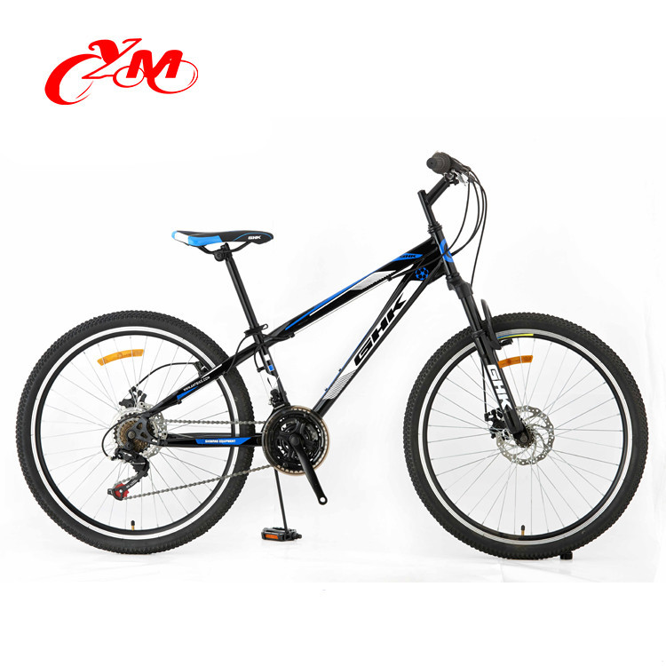 Disc brake 20 inch road bicycle/2016 new design bicycle for adults/18 speed mountain bike