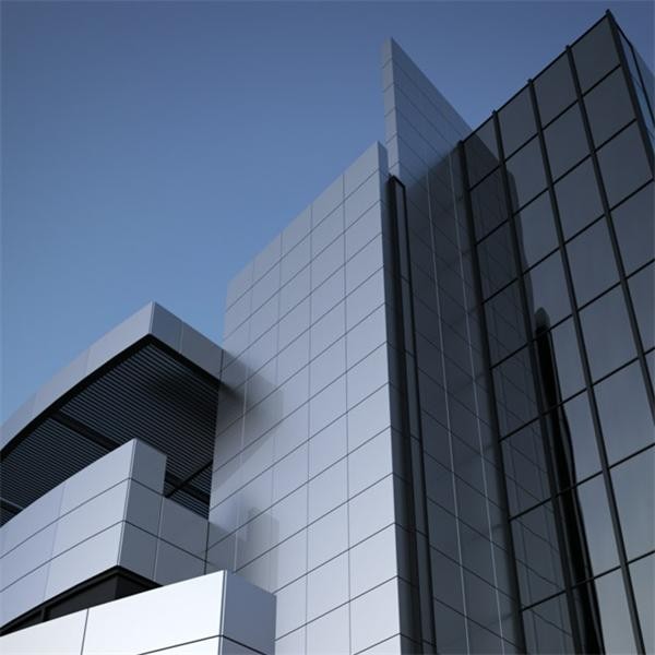 Long Life Span ACP Wall Cladding Aluminium Composite Panel