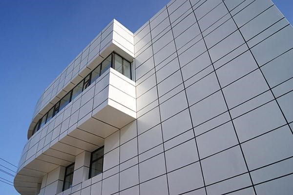 Long Life Span ACP Wall Cladding Aluminium Composite Panel