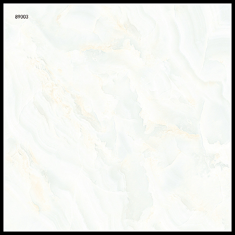 800x800 Super White Full Glazed Ceramic Floor Tile