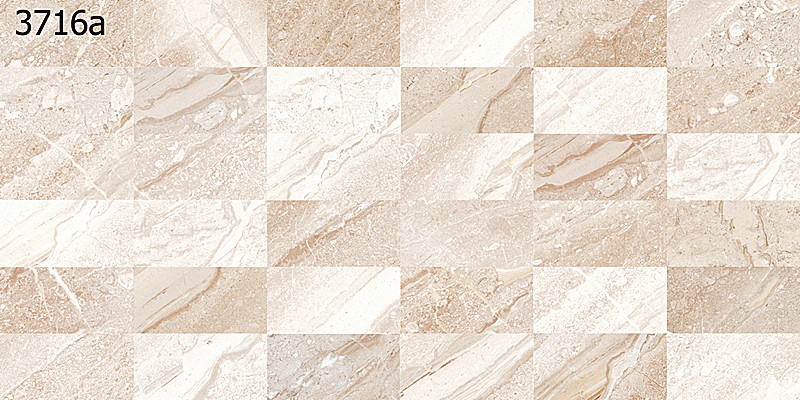 Non-slip Kitchen Tiles Marble Bathroom Wall Tile Design