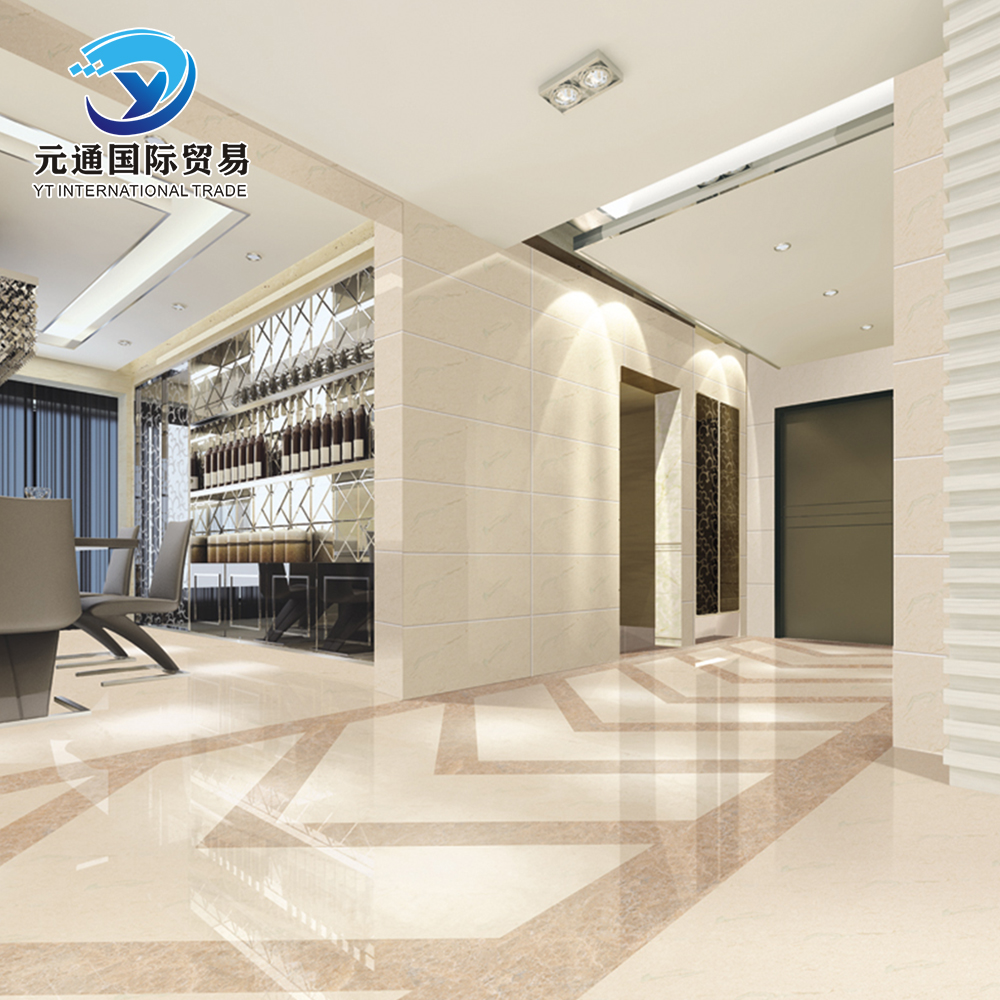 Hot Sale Flower Floor Tiles Anti Skid Ceramic Floor Tiles Bangladesh Price