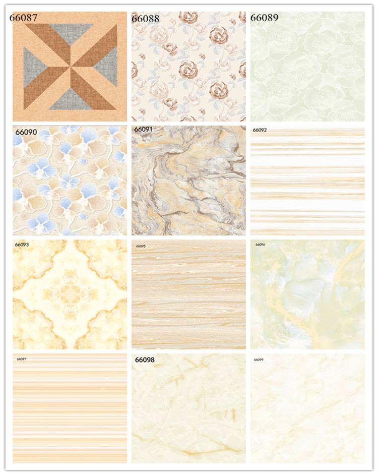 Flower Marble Floor Design Different Types of Granite Tiles