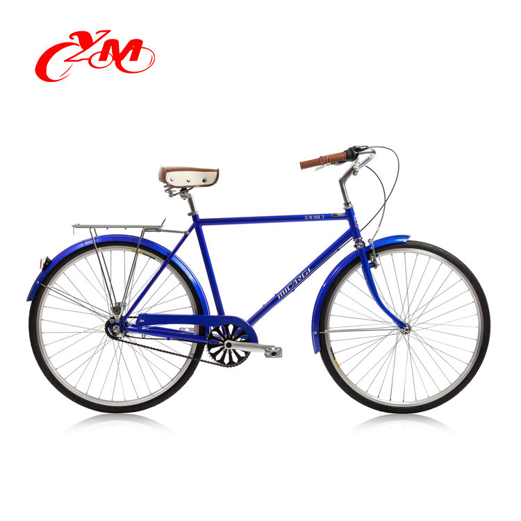 Custom old type bicycle 28 inch wheel adult bike , traditional bike 28" holland old model city bike