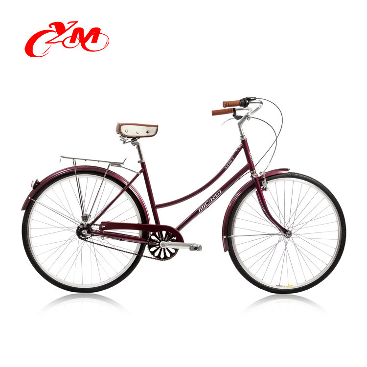 Custom old type bicycle 28 inch wheel adult bike , traditional bike 28" holland old model city bike