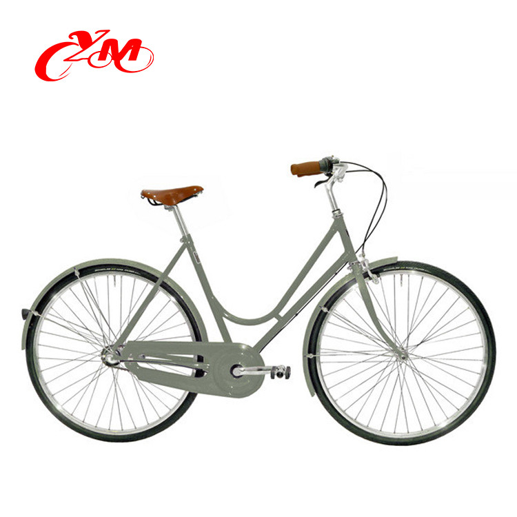 28 Inch bicycle vintage/lady classic city bike/lady vintage bike