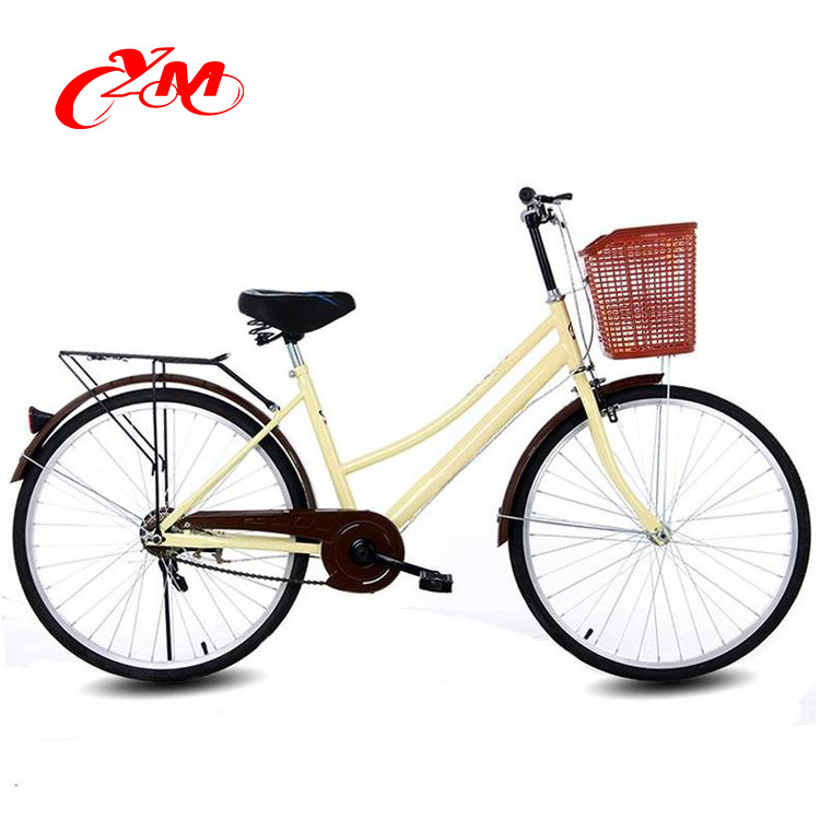 Factory wholesale city bike/28 inch aluminum bicycle city/adult classic cycle