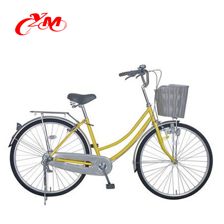 China hot new cheap urban bike high quality city bicycle/street bike