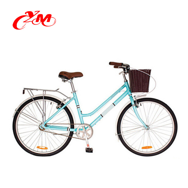 China hot new cheap urban bike high quality city bicycle/street bike