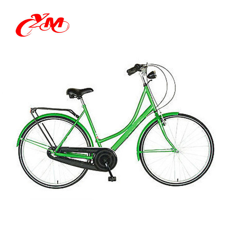 Aus popular lady vintage bike city/aluminium city bike/26" new model women city bike for hot sale with basket made in Tianjin