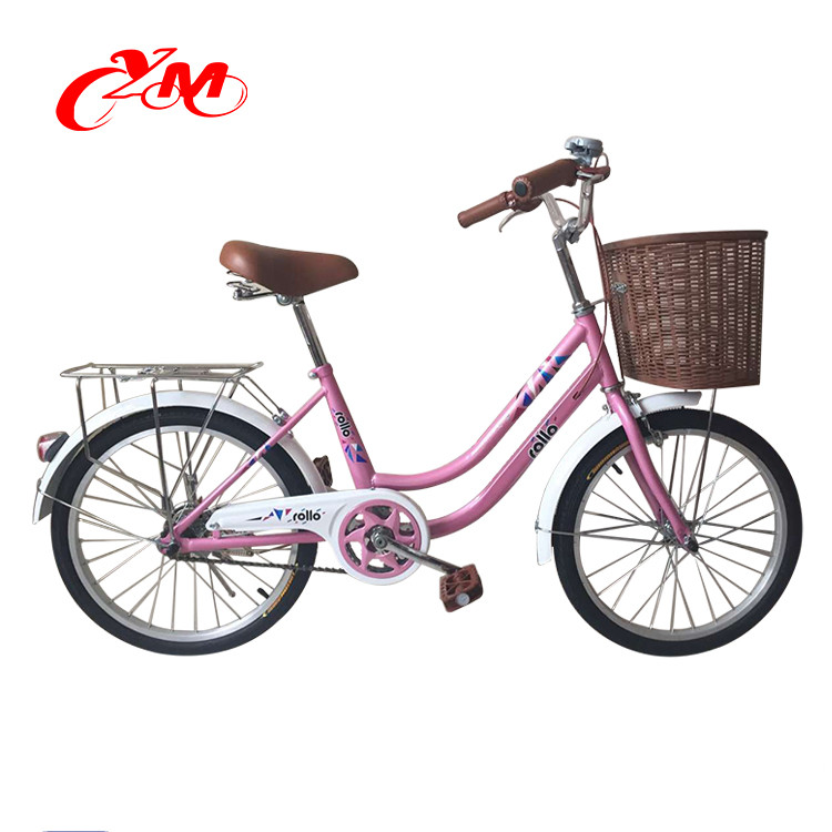 Aus popular lady vintage bike city/aluminium city bike/26" new model women city bike for hot sale with basket made in Tianjin