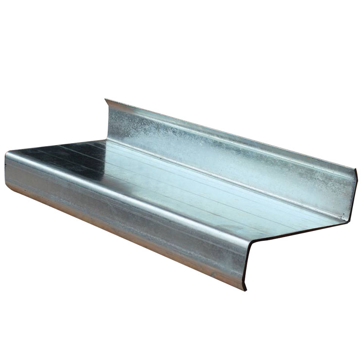 Professional manufacturer cold bending steel Z shape steel purlin galvanized z purlin